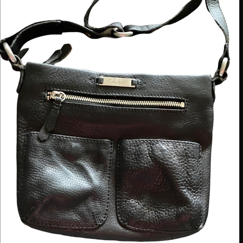 Cole Haan Black Crossbody Bag